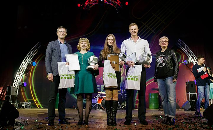 Vuoden Hakkapeliitta – arvostusta työkavereilta ja työnantajalta Vuoden Hakkapeliitta – arvostusta työkavereilta ja työnantajalta