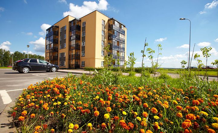Hakkapeliitta Village – the residential area for our Hakkapeliittas Hakkapeliitta Village – the residential area for our Hakkapeliittas