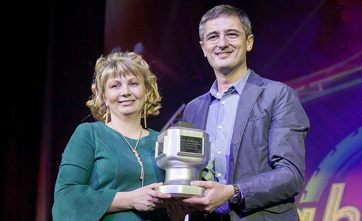 Vuoden Hakkapeliitat 2016 - Janina Nikolaeva, kumituotteiden leikkaaja, Venäjä Vuoden Hakkapeliitat 2016 - Janina Nikolaeva, kumituotteiden leikkaaja, Venäjä