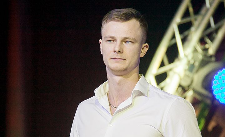 Vuoden Hakkapeliitat 2016 - Juri Novik, kokoonpanokoneiden kunnossapitoasentaja, Venäjä Vuoden Hakkapeliitat 2016 - Juri Novik, kokoonpanokoneiden kunnossapitoasentaja, Venäjä