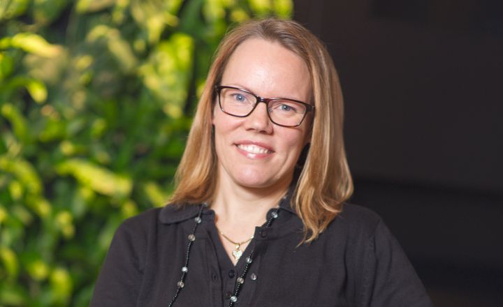 Vuoden Hakkapeliitat 2016 - Kirsi Anttila, System Specialist, Nokia Vuoden Hakkapeliitat 2016 - Kirsi Anttila, System Specialist, Nokia