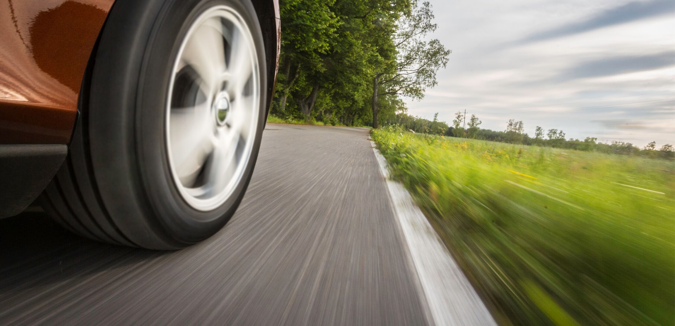 Reducing the rolling resistance / Nokian Tyres