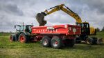 Optimal tires enhance the performance of a trailer