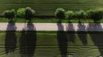 Nokian Tyres CT flotation tires enable smooth transports between fields