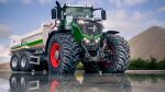 Nokian Tyres CT flotation tires on heavy machinery