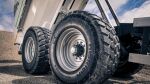 Nokian Tyres CT tires for tipping trailers