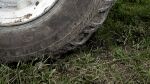 Nokian Tyres ELS baler tires in touch with soil