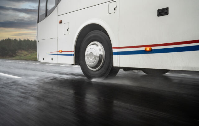 Nokian Tyres Hakka Truck Coach