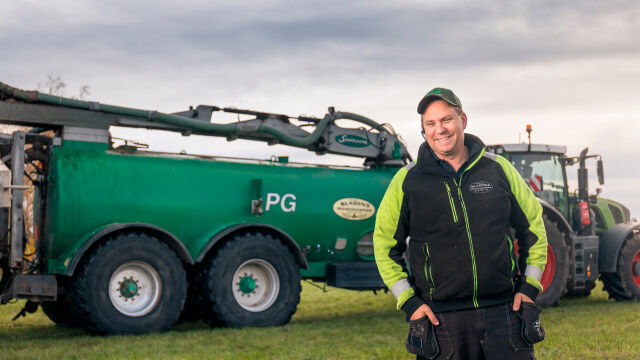 Nokian Tyres Float King VF and Marcus Bladin, The Machine