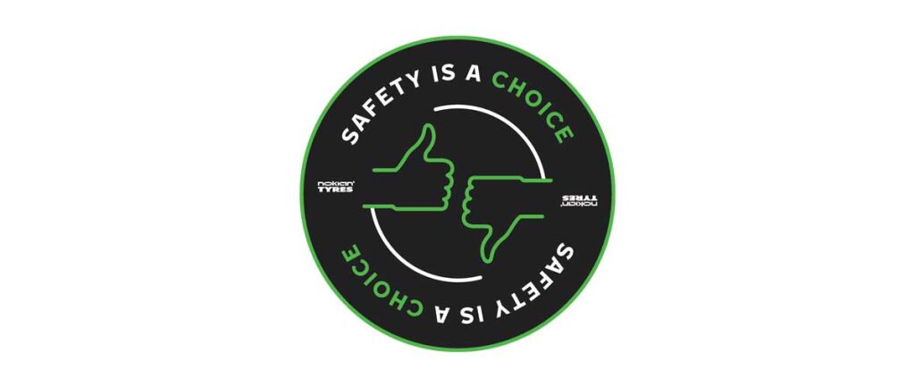 Safety is a choice