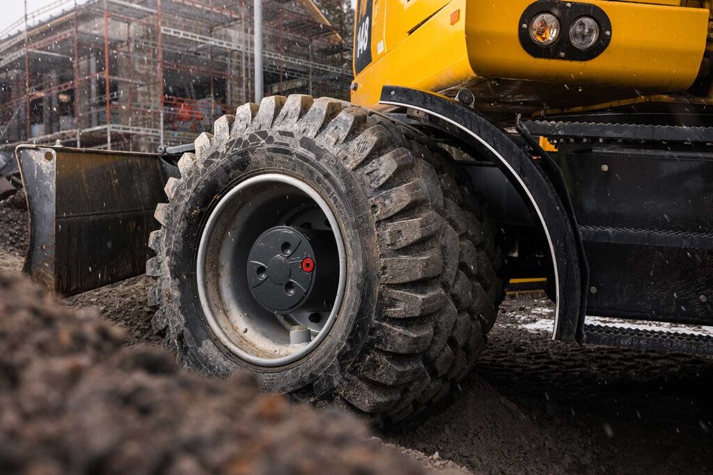 Les pneus à crampons / Nokian Tyres