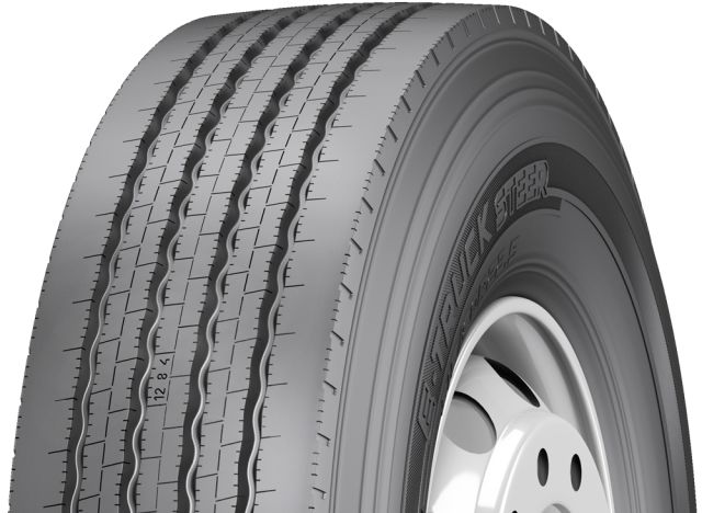 Nokian Tyres E-Truck Steer