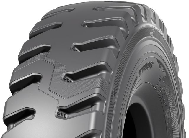Nokian Tyres HTS G2 E-4