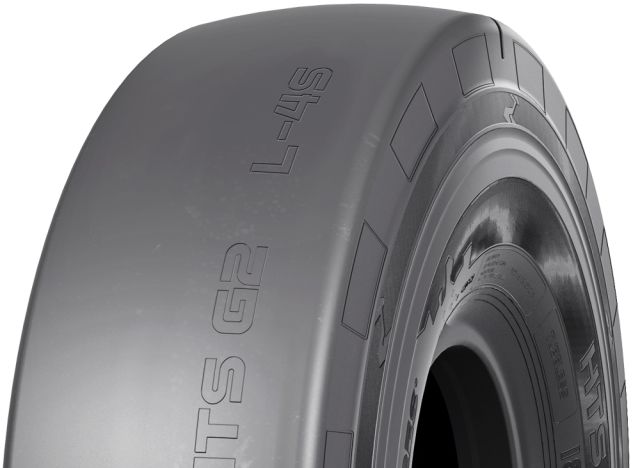 Nokian Tyres HTS G2 L-4S
