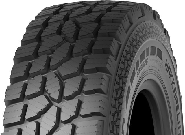 Nokian Tyres Hakkapeliitta Loader
