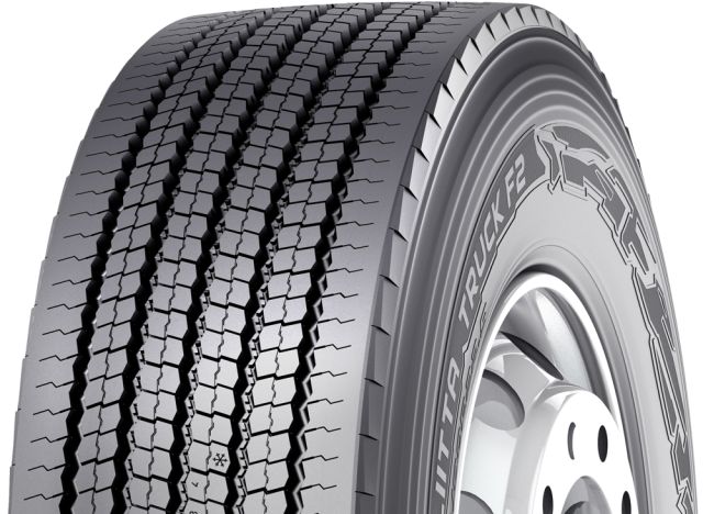 Nokian Tyres Hakkapeliitta Truck F2
