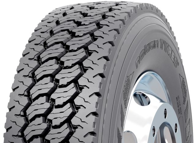 Nokian Tyres Hakkapeliitta Truck T