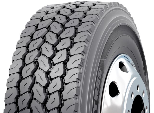 Nokian Tyres R-Truck Steer