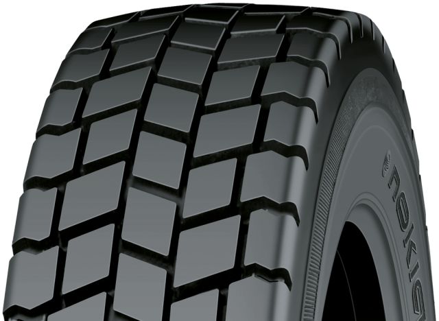 Nokian Tyres HTS Tugger