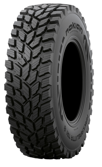 Nokian Hakkapeliitta Tri Precise Control And Great Efficiency