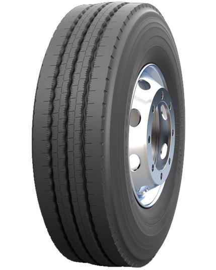Nokian Tyres E-Truck Steer 17.5 - Un pneu robuste pour essieu directeur, adapté à la circulation régionale et urbaine
