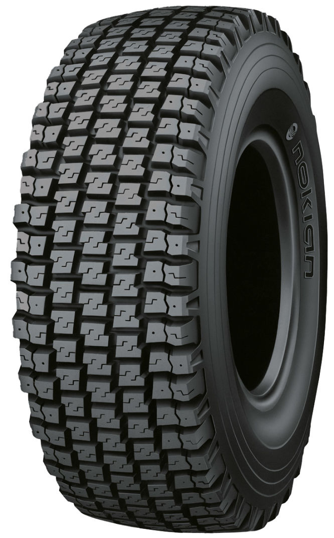 Nokian GRS / Nokian Heavy Tyres