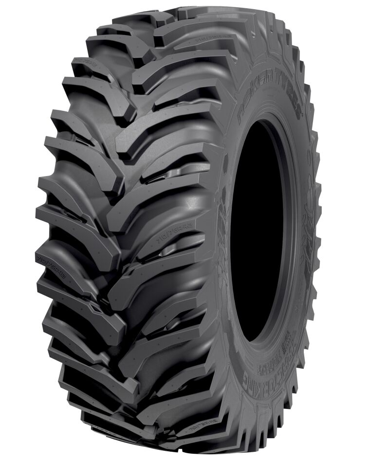 Nokian Tractor King Nokian Heavy Tyres