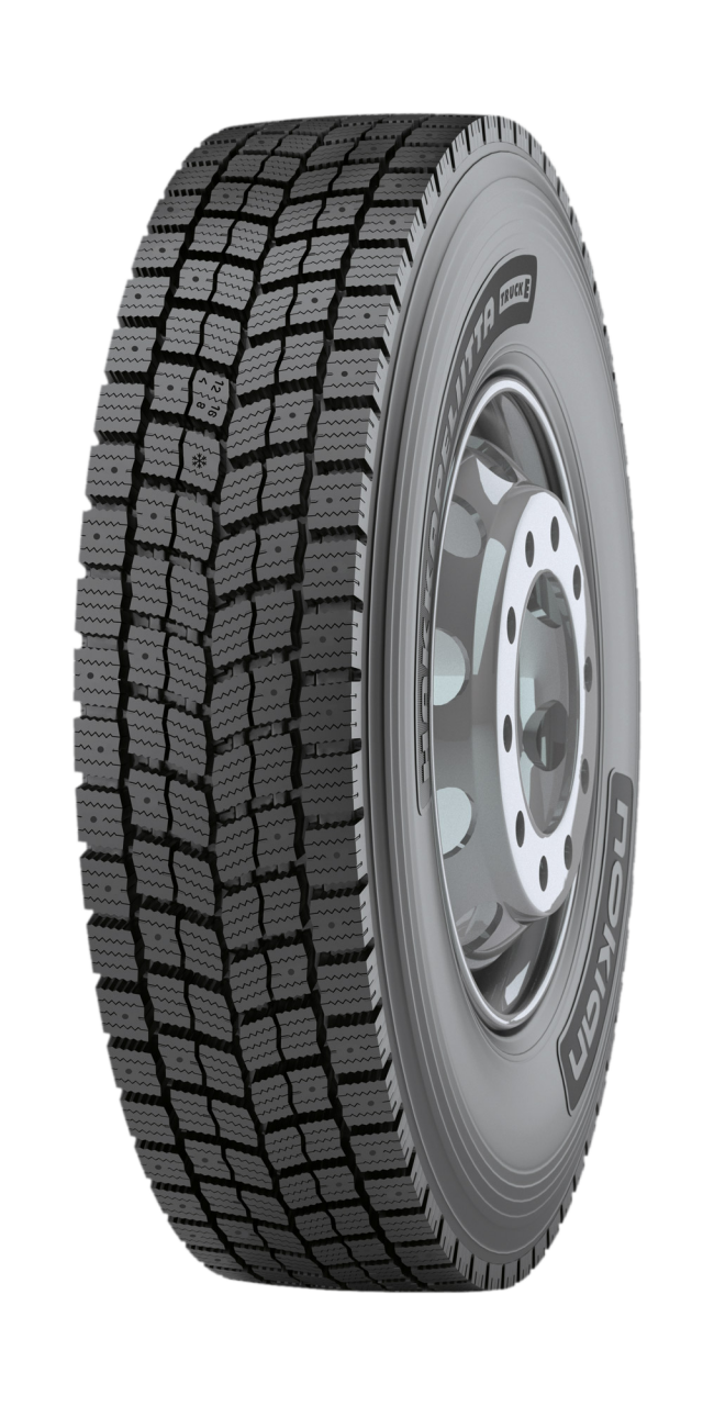 Nokian Hakkapeliitta Truck E First Class Winter Traction Tire