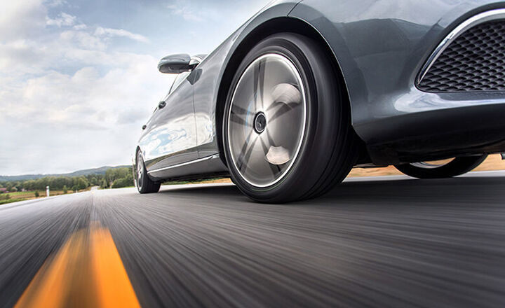 Improve tire lifetime, ensure top mileage
