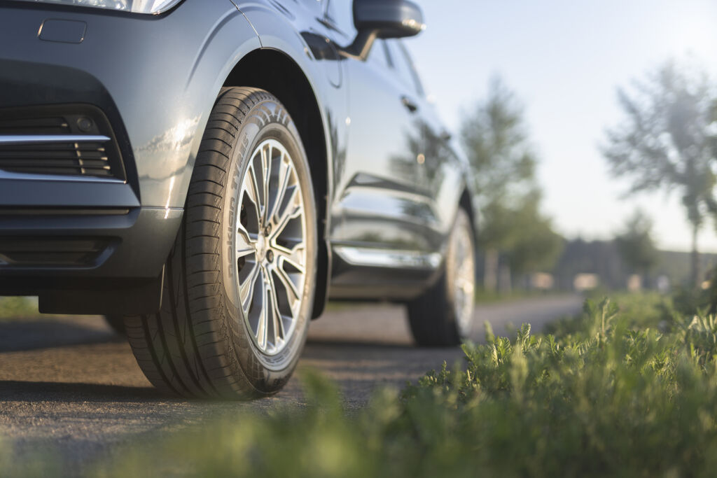 Nokian Tyres Hakka Blue 3 SUV - Erinomainen märkäpito / Nokian Renkaat