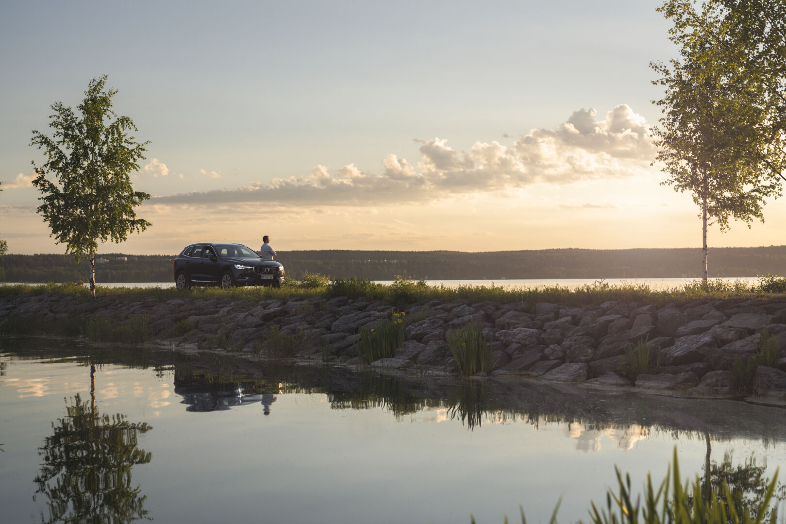 Nokian Tyres Hakka Blue 3 SUV - Надійна ефективність на мокрих дорогах ...