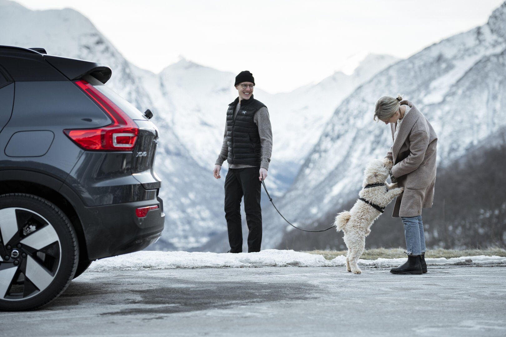 Nokian Tyres Hakkapeliitta R5 EV - Ren sikkerhet / Nokian Tyres