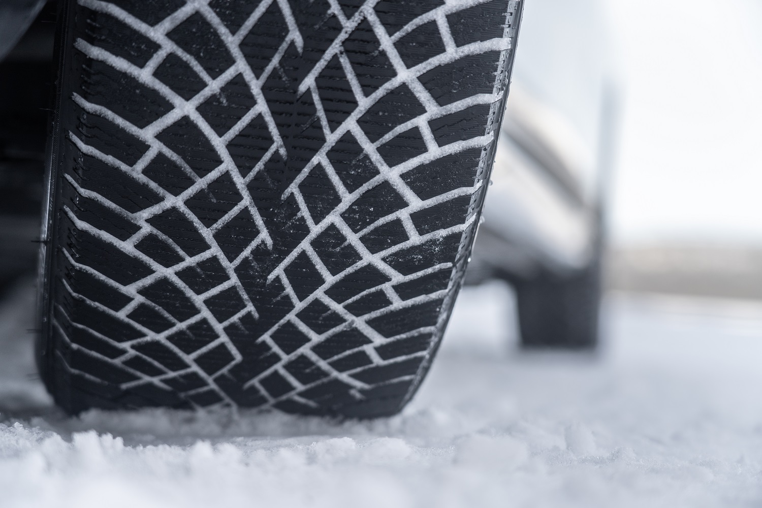 A new ice grip symbol proves our winter prowess / Nokian Tires