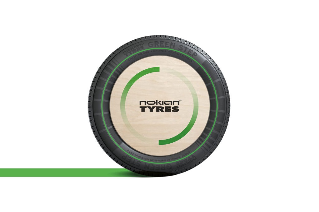 Innovationen für eine grünere zukunft / Nokian Tyres