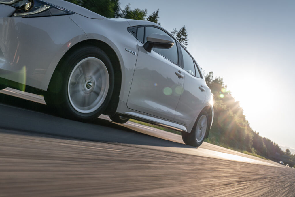 Hitta rätt däck – vårt. / Nokian Tyres