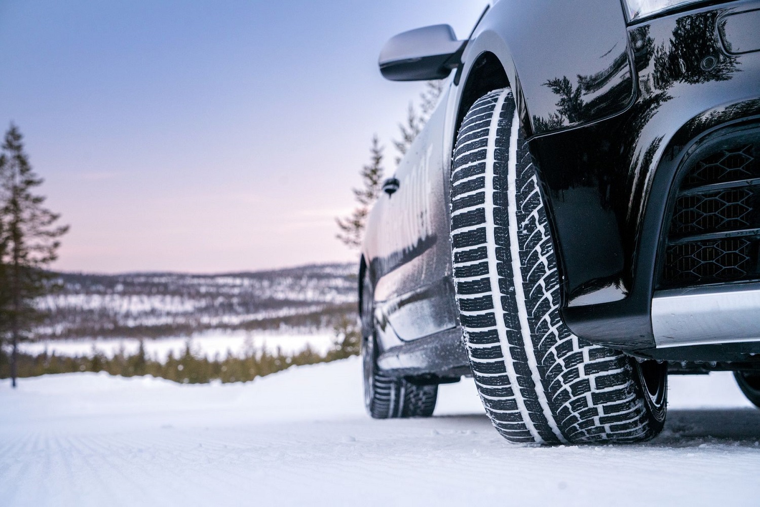 Winter vs. All-Season Tires: Which Should I Pick?