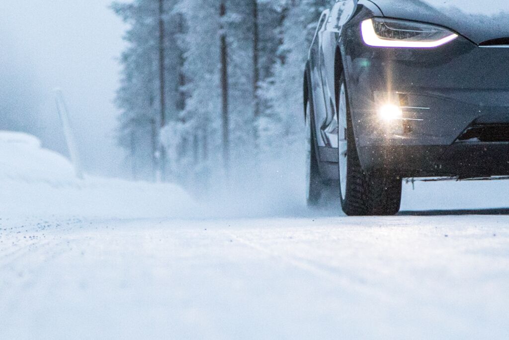 Tires for electric cars / Nokian Tyres