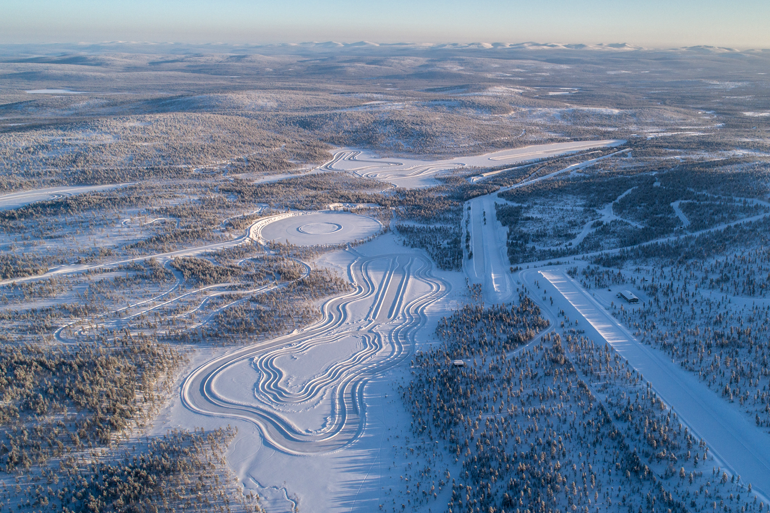 Ivalo Test Center