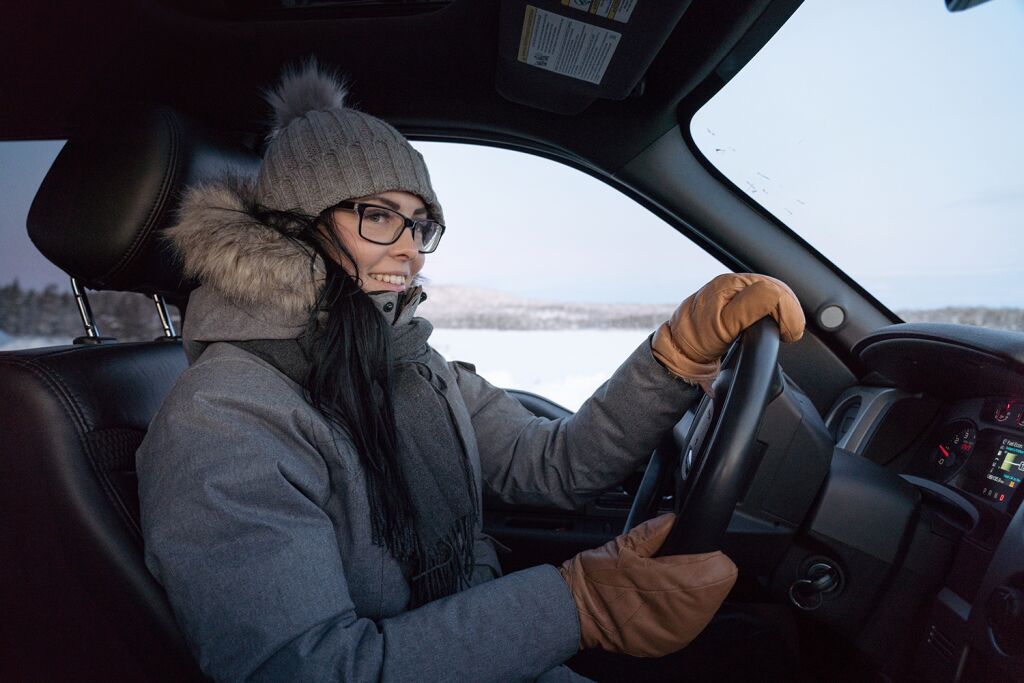 Nokian Tyres Hakkapeliitta LT3 Premium winter tire for light trucks