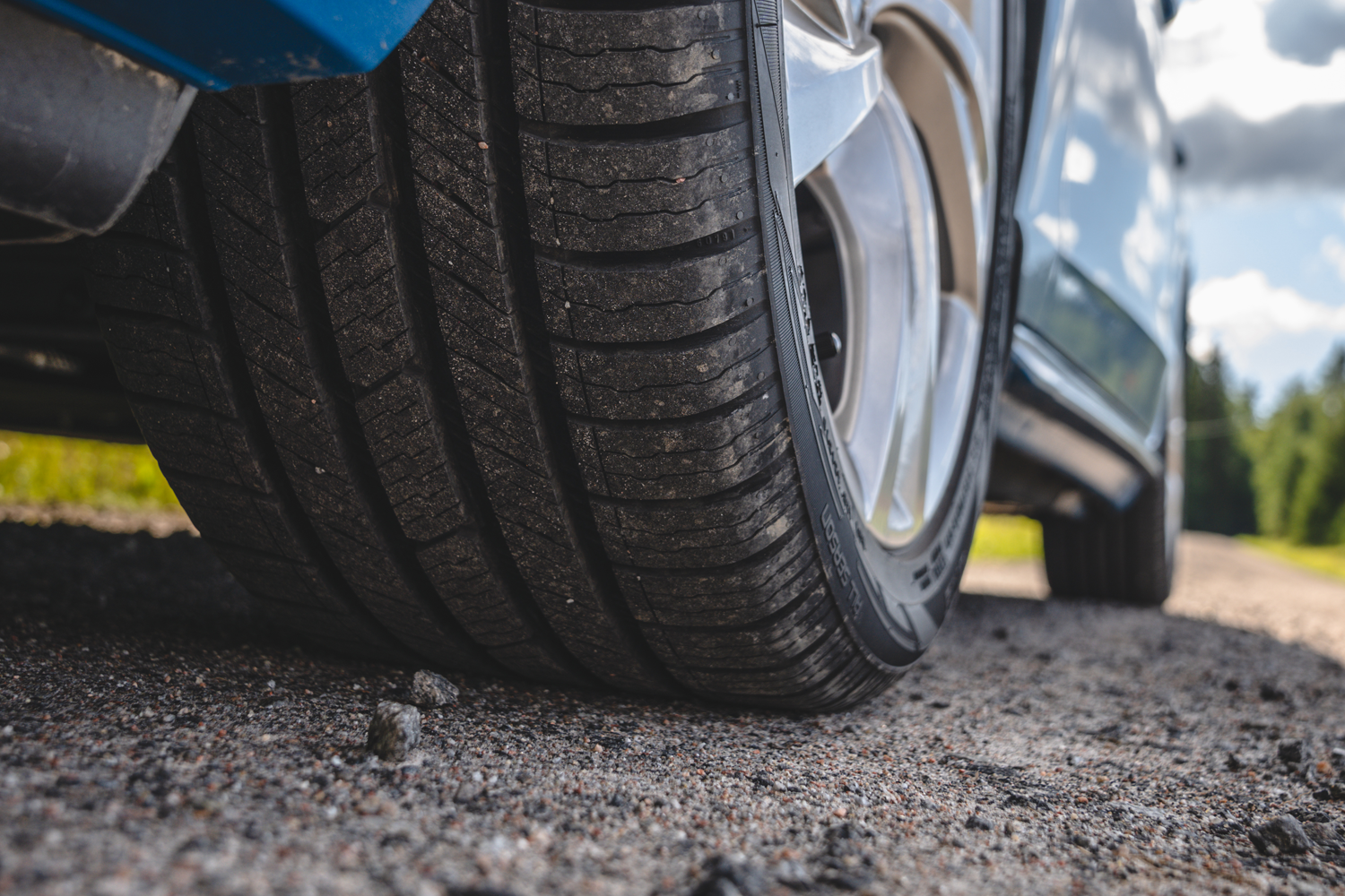 Nokian Tyres One