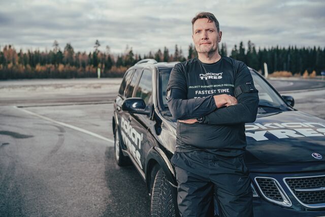 Choose The Right Tyre Ours Nokian Tyres