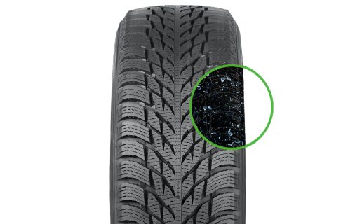 Nokian Hakkapeliitta R3 Winter Tyres Nokian Tyres