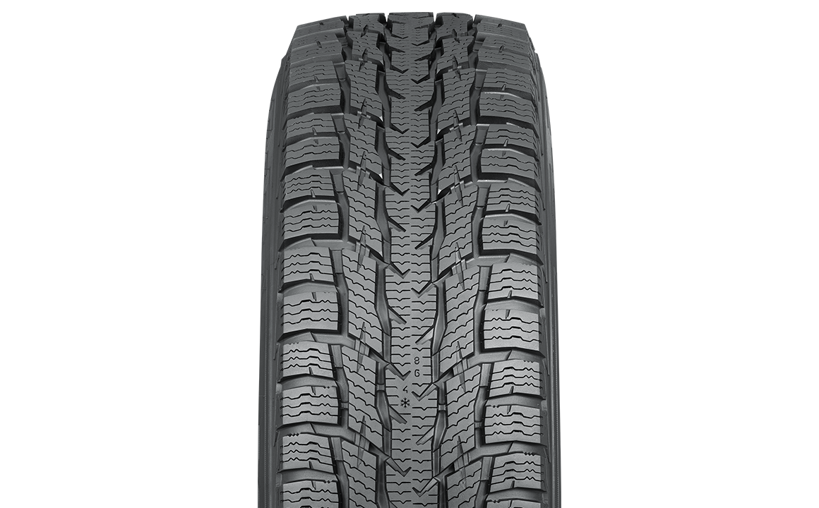 Nokian Tyres WR C3