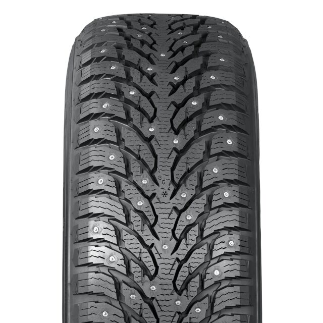 Nokian Tyres Hakkapeliitta 9 SUV - Maximum grip and durability / Nokian ...