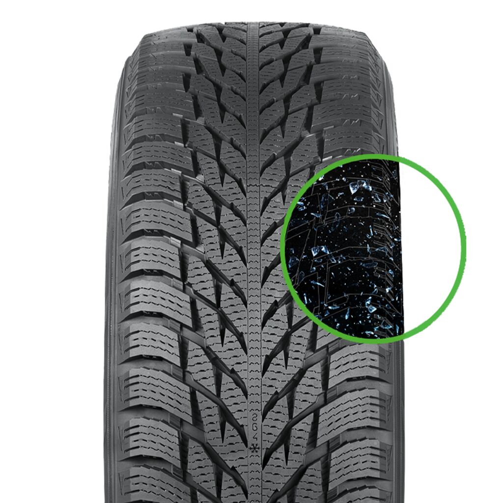 Nokian Hakkapeliitta R3 - Winterreifen / Nokian Tyres