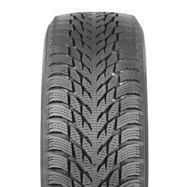 Nokian Tyres Hakkapeliitta R3 - Peace of mind for the Northern winter ...