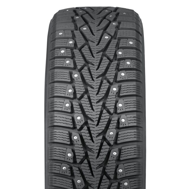 Nokian Tyres Nordman 7 - Reliable functionality for varying winter ...