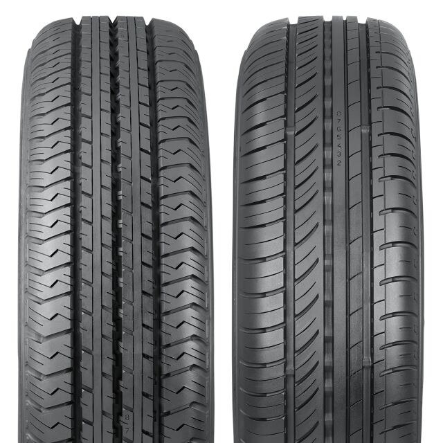 Nokian Tyres Nordman SC - Першокласна міцність та комфорт / Nokian Tyres