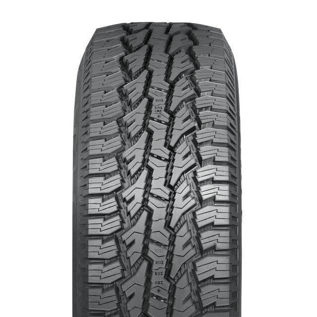 Nokian Tyres Rotiiva AT Plus - Sturdy durability and stability for ...