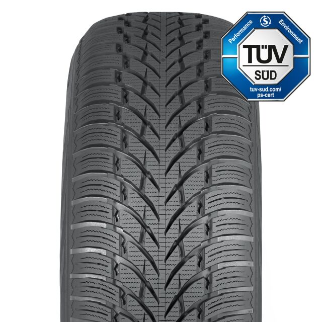 Nokian Tyres WR SUV 4 - Outsmart the winter / Nokian Tyres